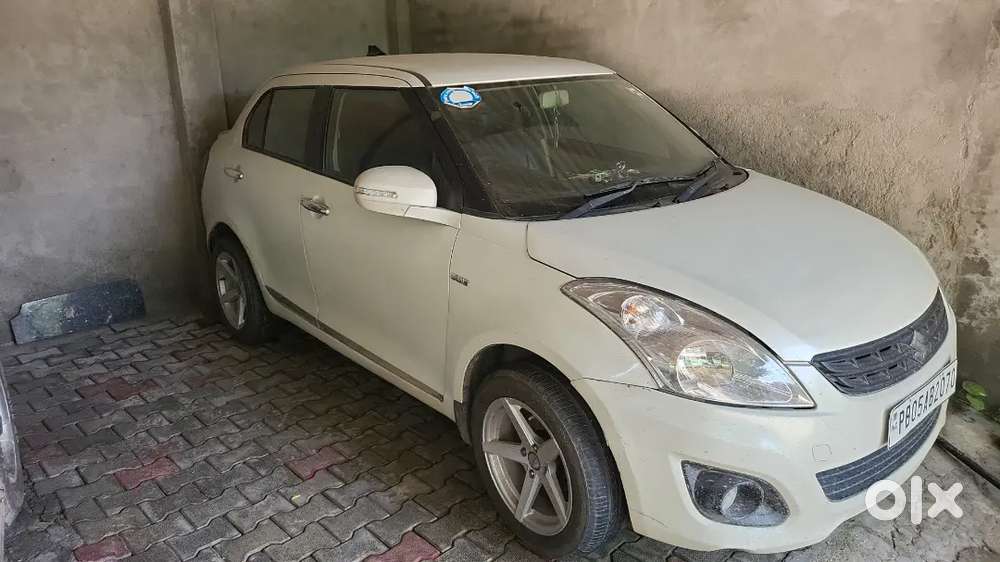 Maruti Suzuki Dzire 2013