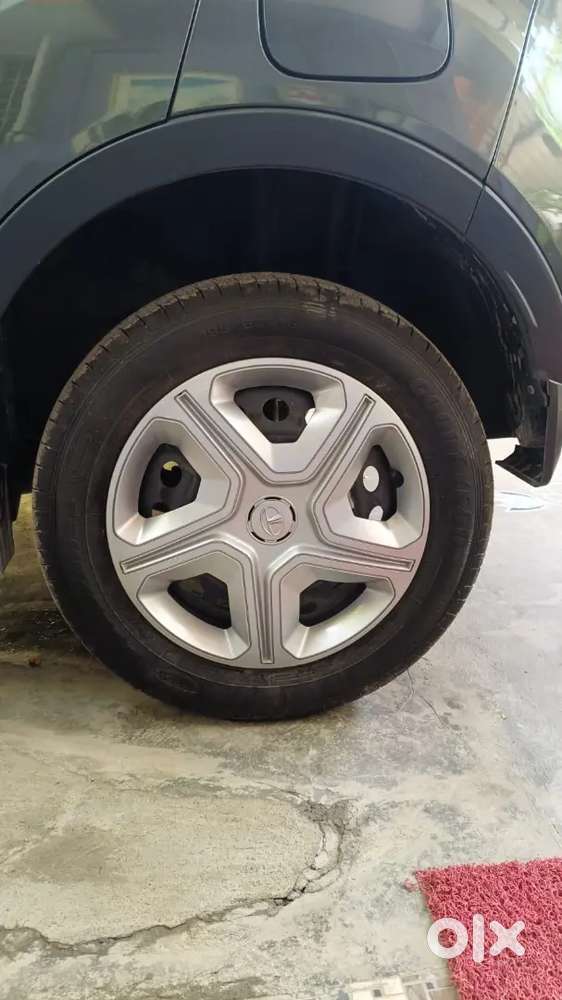 Tata Nexon 2023 Petrol 2500 Km Driven