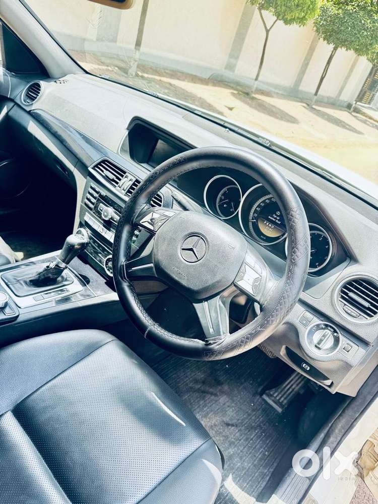 Mercedes-benz C-class 2.0 220d, 2013, Diesel