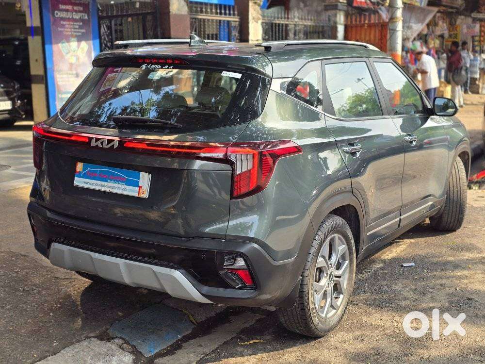 Kia Seltos Htx G, 2024, Petrol