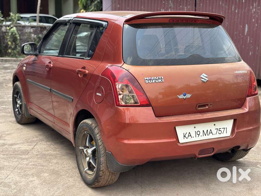 Maruti Suzuki Swift Ddis Vdi, 2010, Diesel