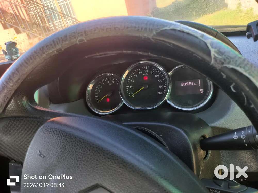 This Well-maintained Car Has Only 80000 Km Driven
- Only One Owner, En
