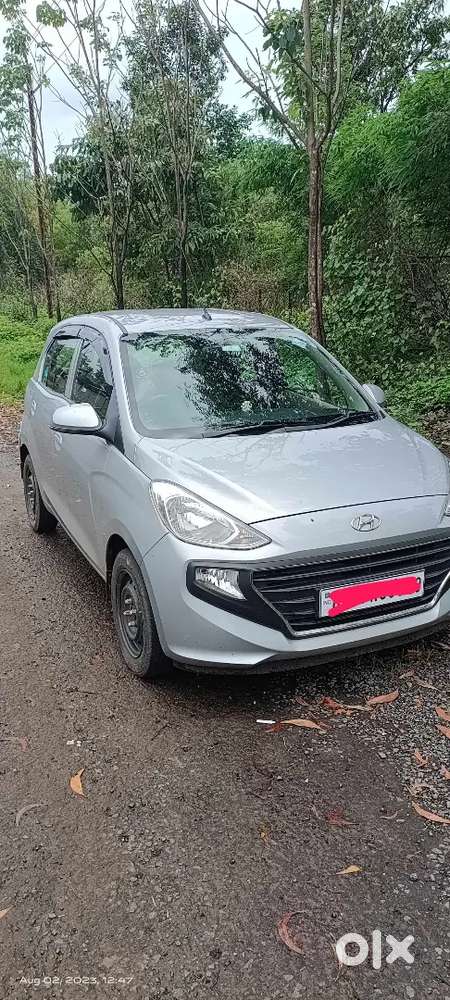 Hyundai Santro Sportz 21-2022 Cng