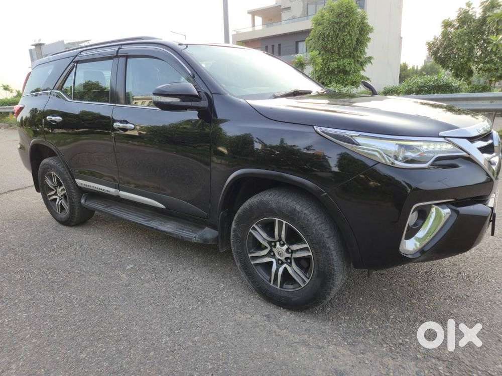 Toyota Fortuner 4x2 At 2.8 Diesel, 2017, Diesel