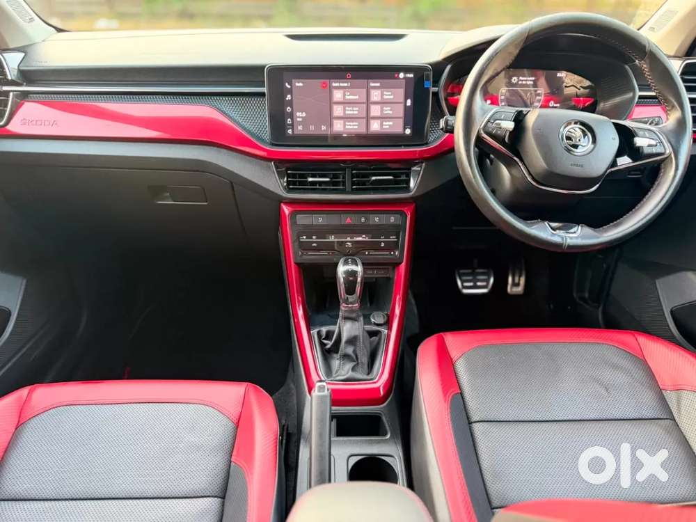 Skoda Kushaq 1.0 Monte Carlo Tsi At, 2022, Petrol