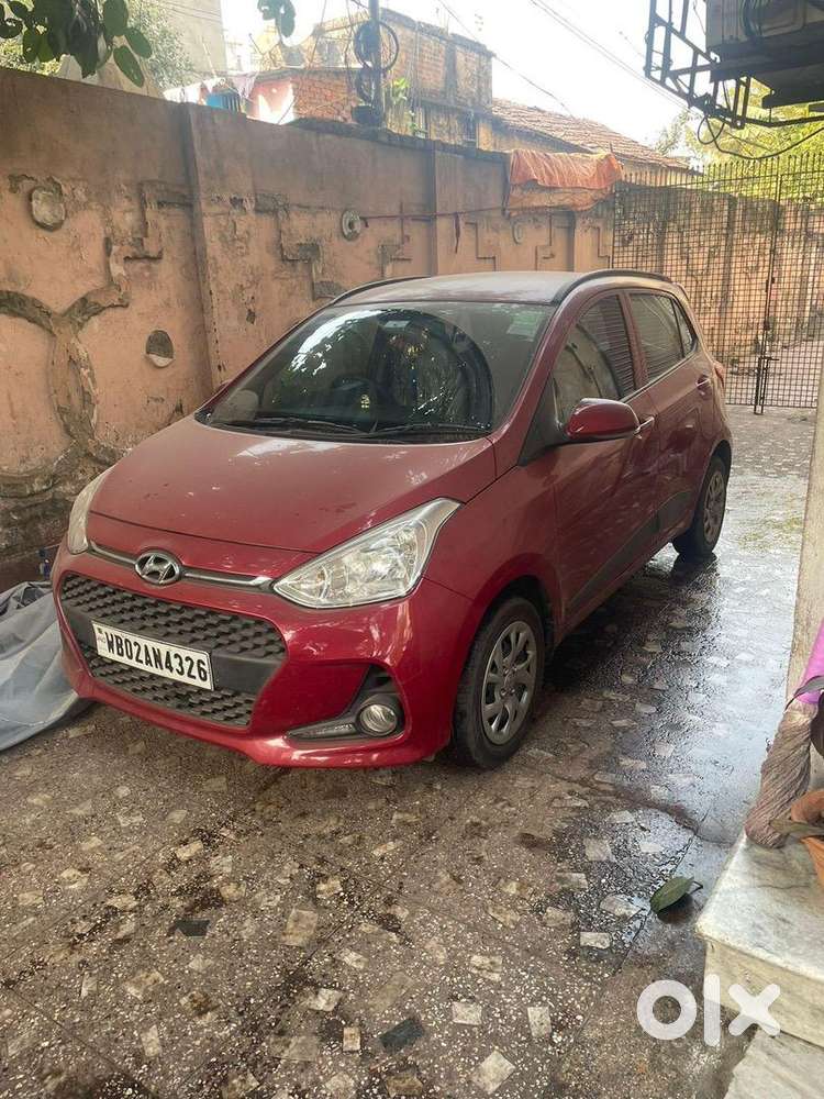 Hyundai Grand I10 Prime 2018 Petrol Well Maintained