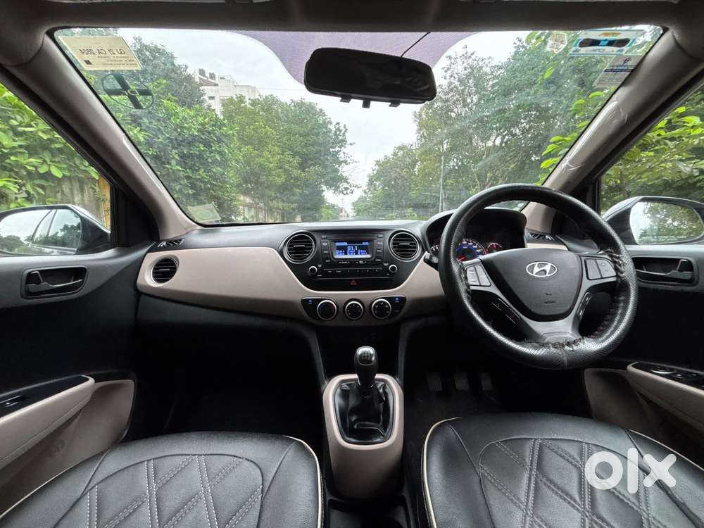 Hyundai Grand I10, 2018, Petrol
