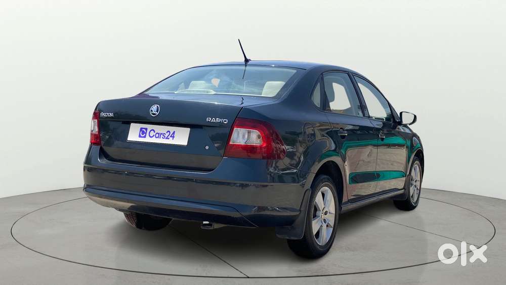 Skoda Rapid 1.0 Ambition Tsi, 2020, Petrol