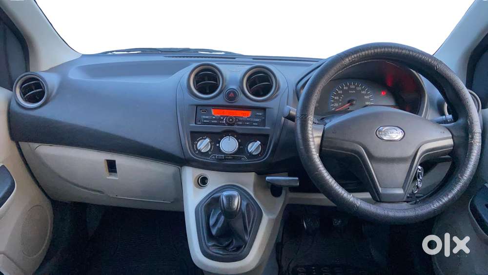 Datsun Go T, 2018, Petrol