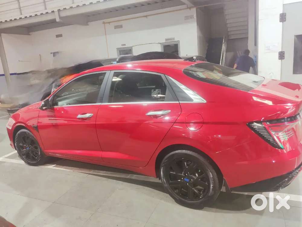 Hyundai New Verna 2024