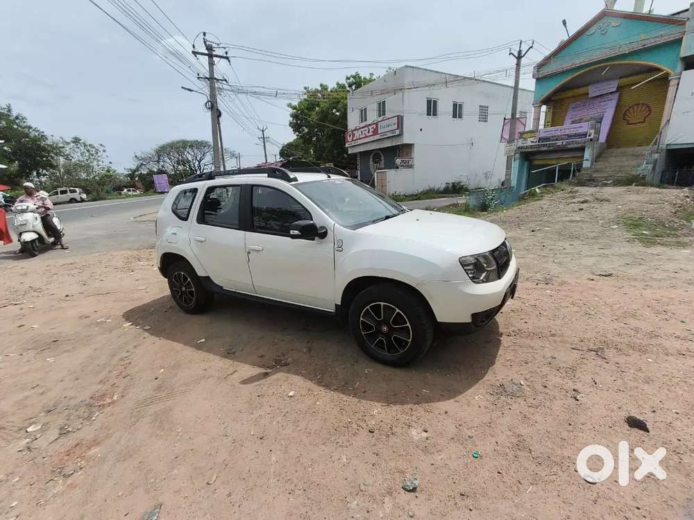 Renault Duster 2018 Diesel