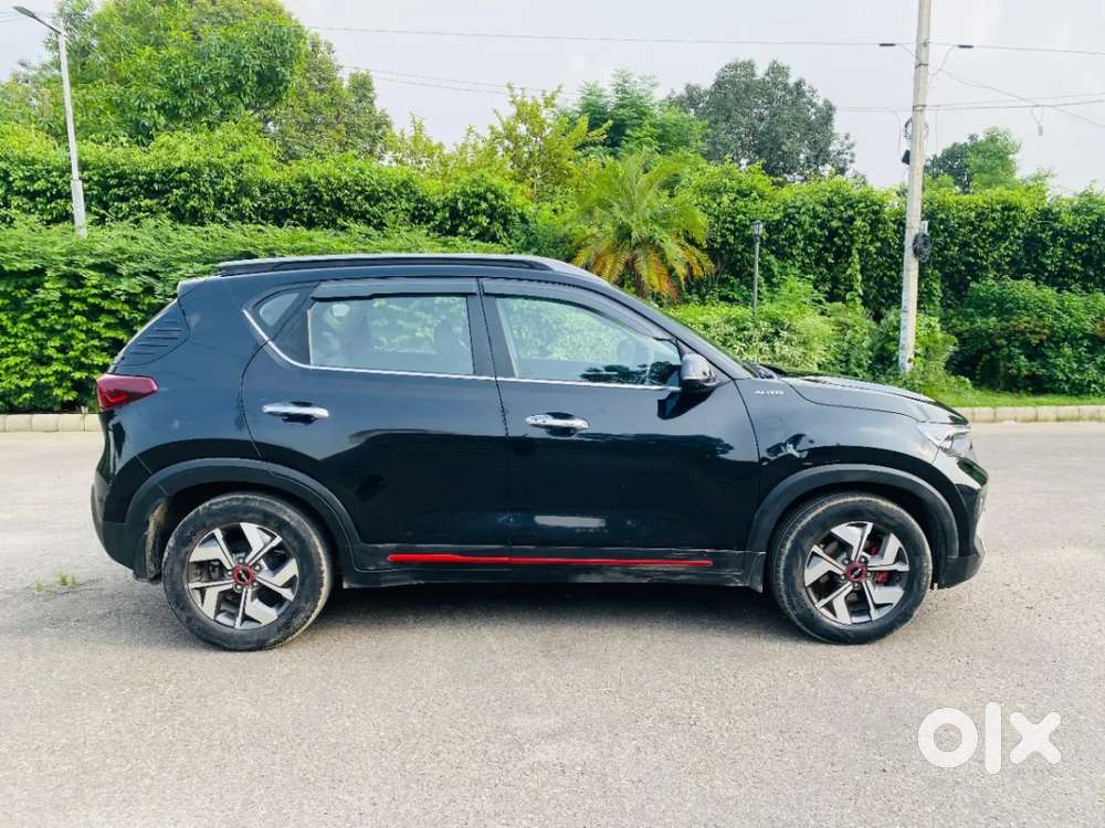 Kia Sonet Gtx Plus 1.5 Dct At, 2022, Diesel