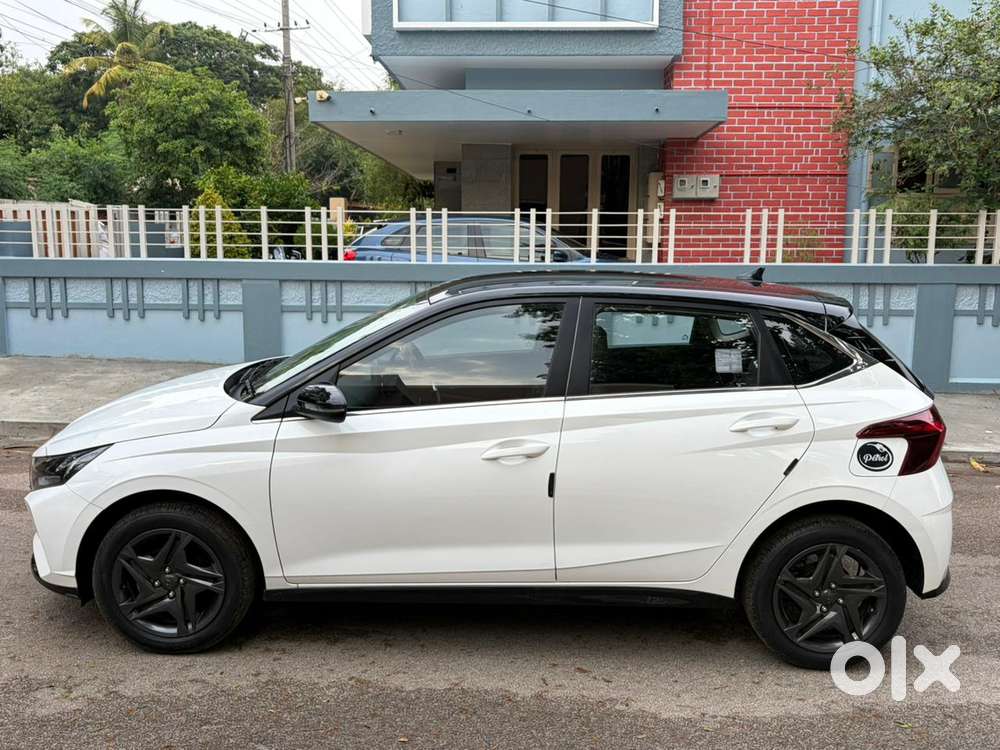 Hyundai I20 1.2 Spotz, 2021, Petrol