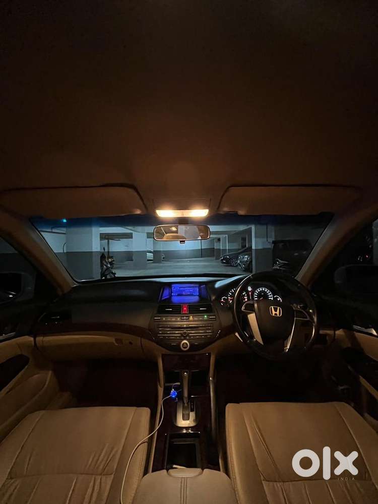 Honda Accord 2008 Petrol 87000 Km Driven