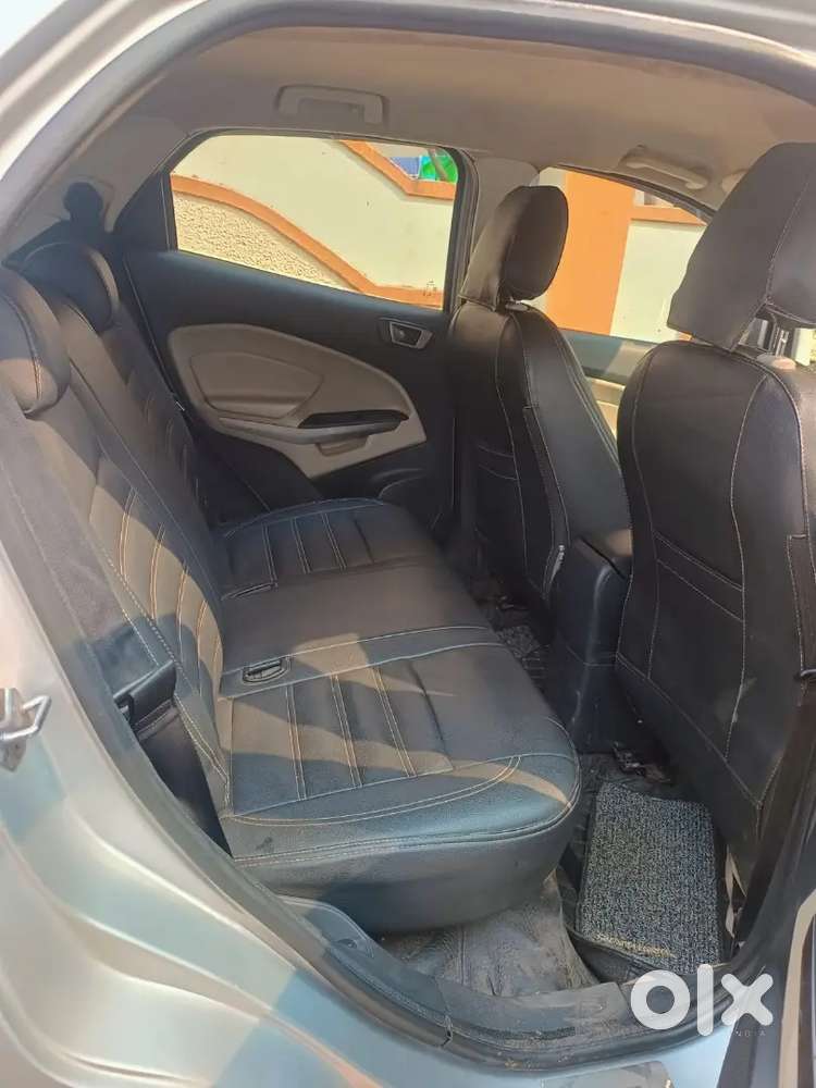 Ford Ecosport 2020 Petrol 40000 Km Driven