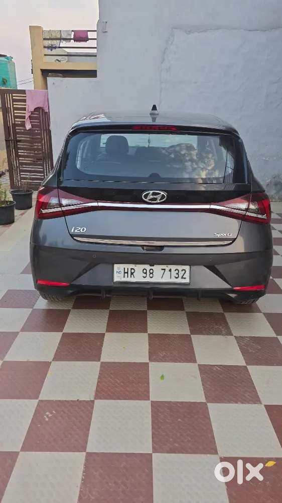 Hyundai I 20 In Very Good Conditiom