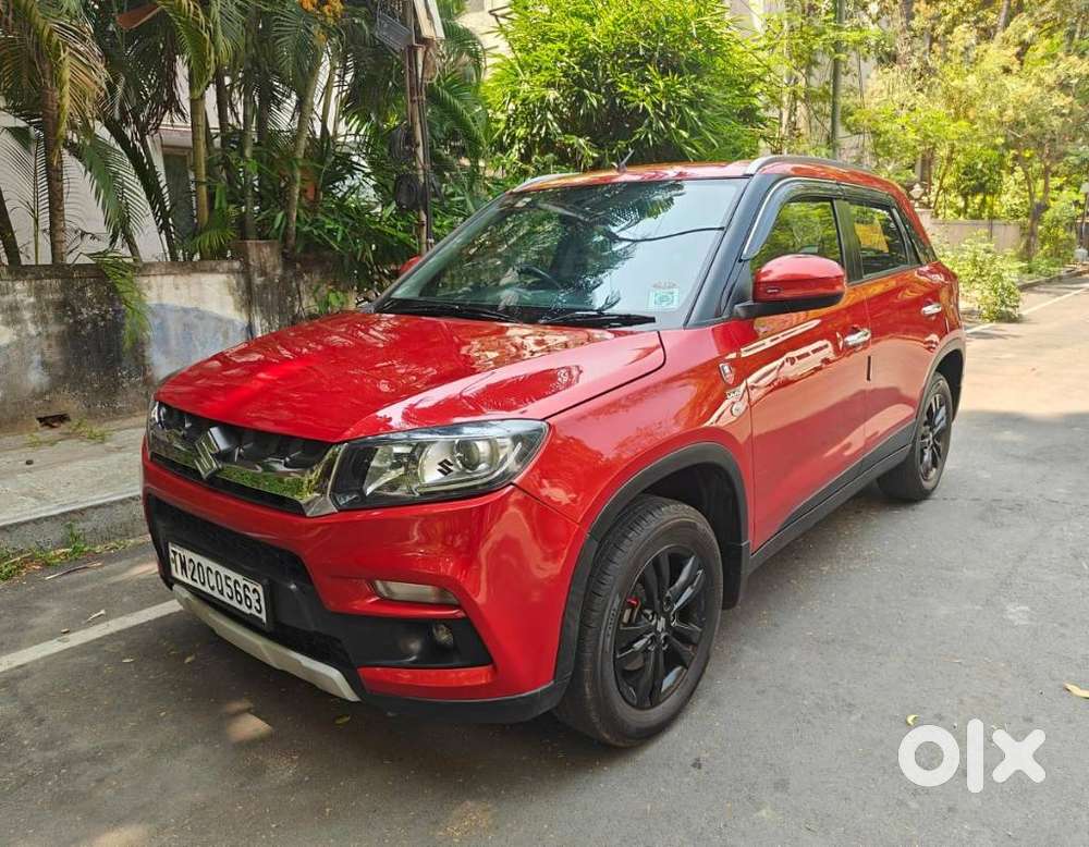 Maruti Suzuki Brezza Zdi, 2018, Diesel