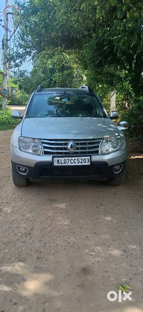 Renault Duster Diesel 2016