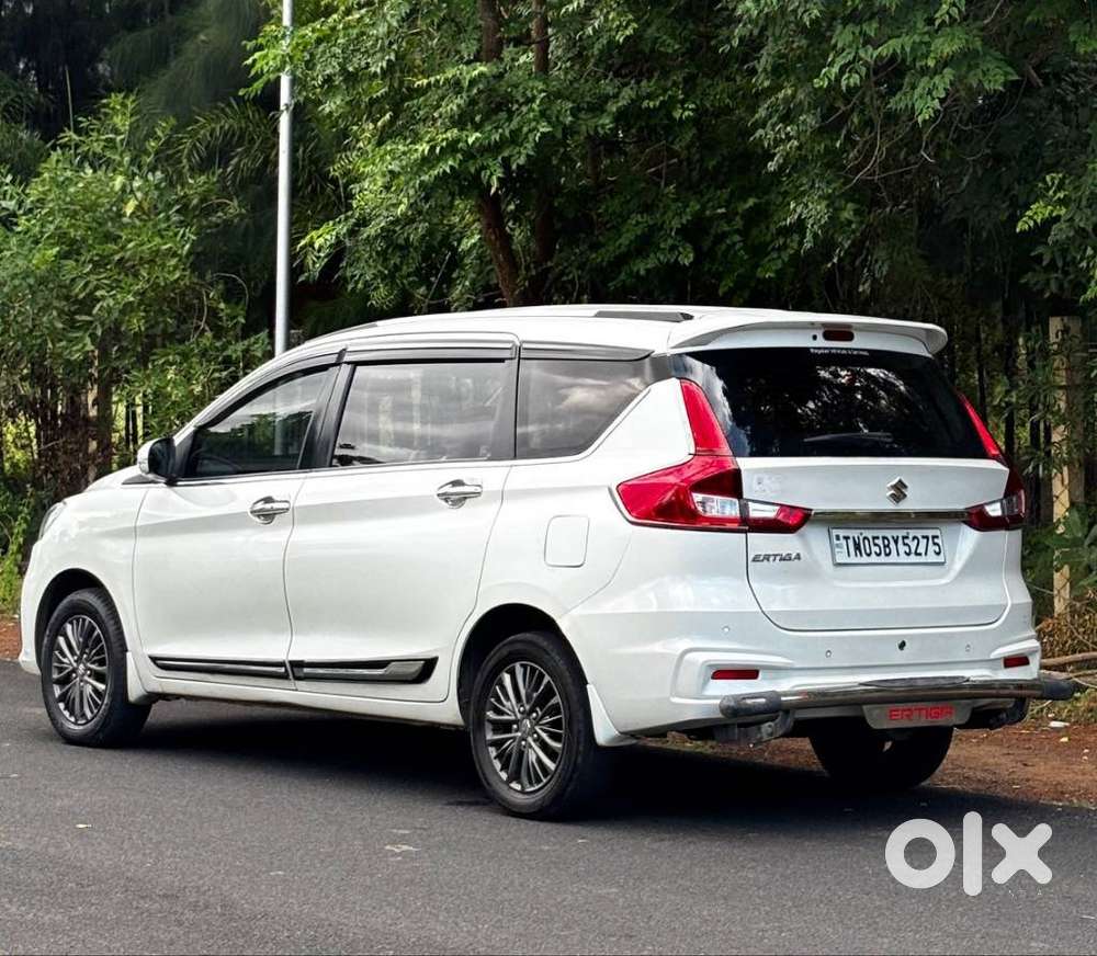 Maruti Suzuki Ertiga, 2019, Diesel