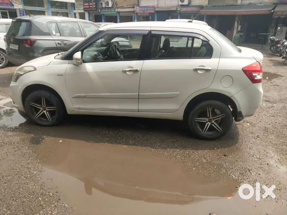 Maruti Suzuki Dzire 2015 Diesel