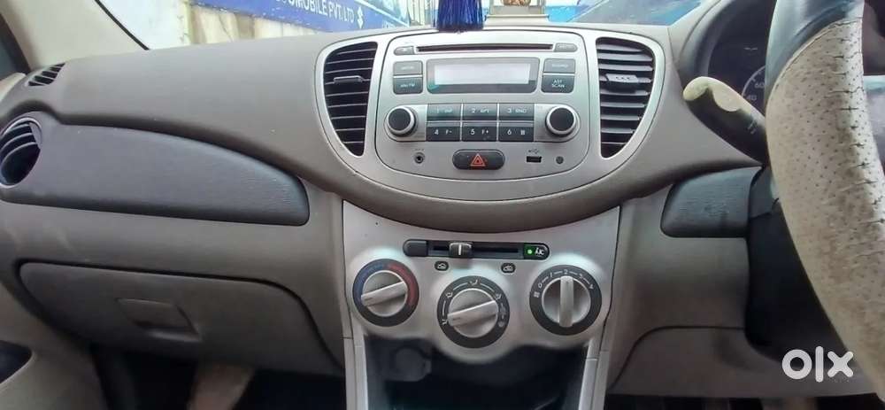 Hyundai I10 Magna 1.2 Itech Se, 2012, Petrol