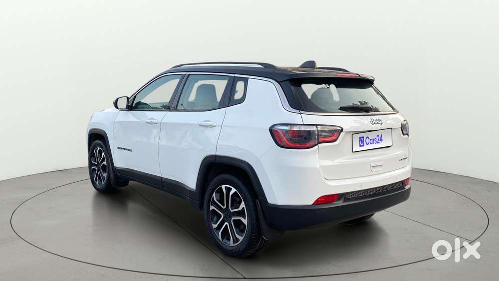 Jeep Compass 1.4 Limited (o) Petrol Dct, 2021, Petrol