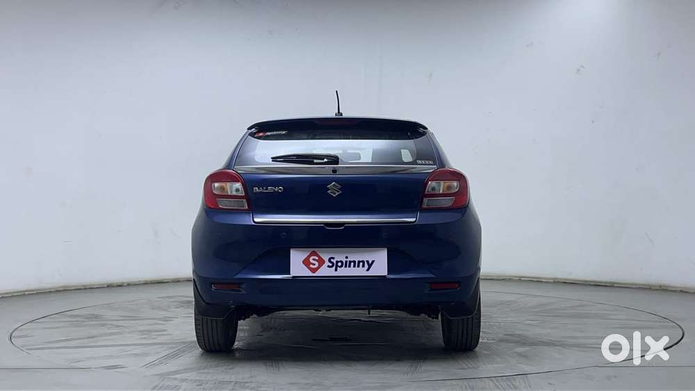 Maruti Suzuki Baleno 1.2 Alpha, 2018, Petrol