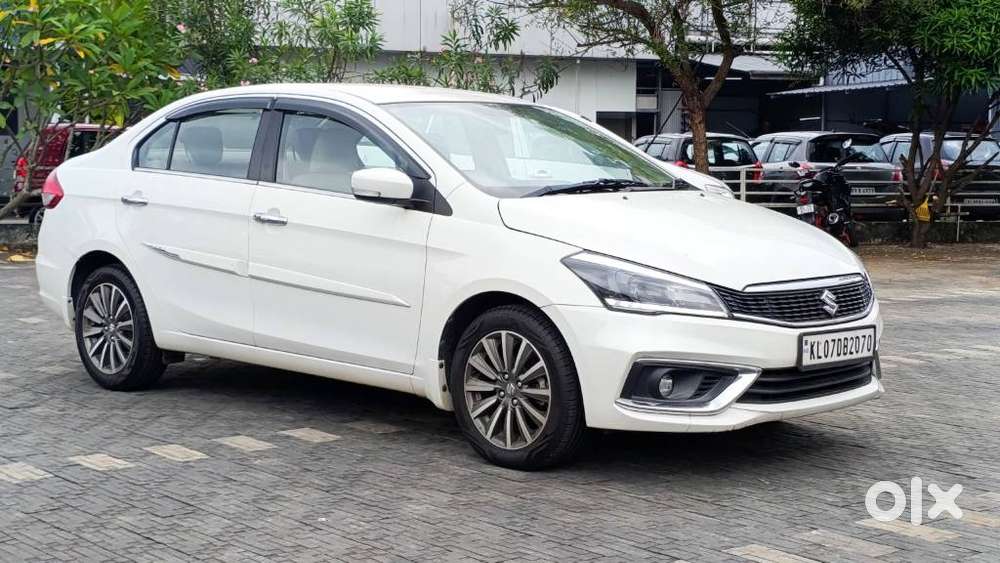 Maruti Suzuki Ciaz Alpha 1.5 At, 2023, Petrol