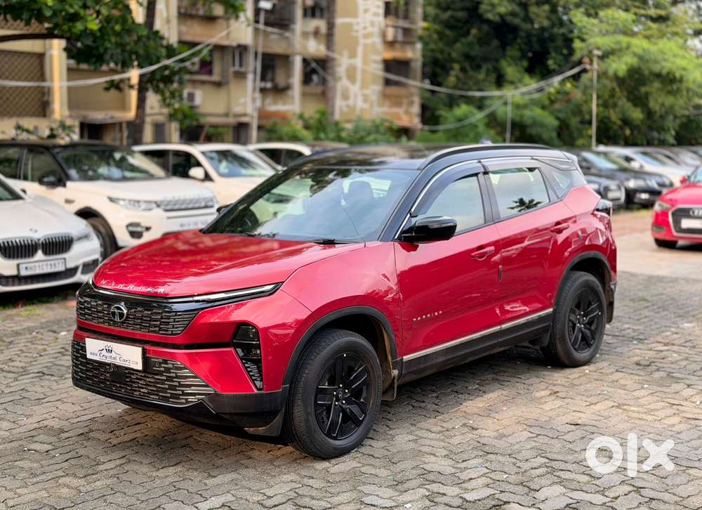 Tata Harrier, 2026, Diesel