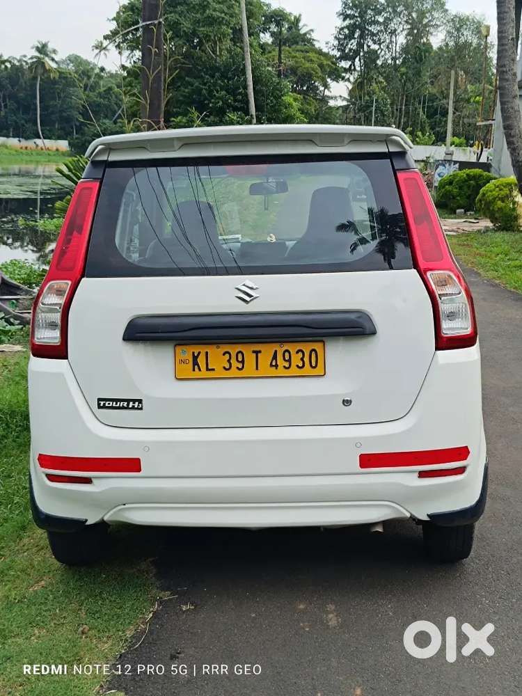 Maruti Suzuki Wagon R Vxi 2023