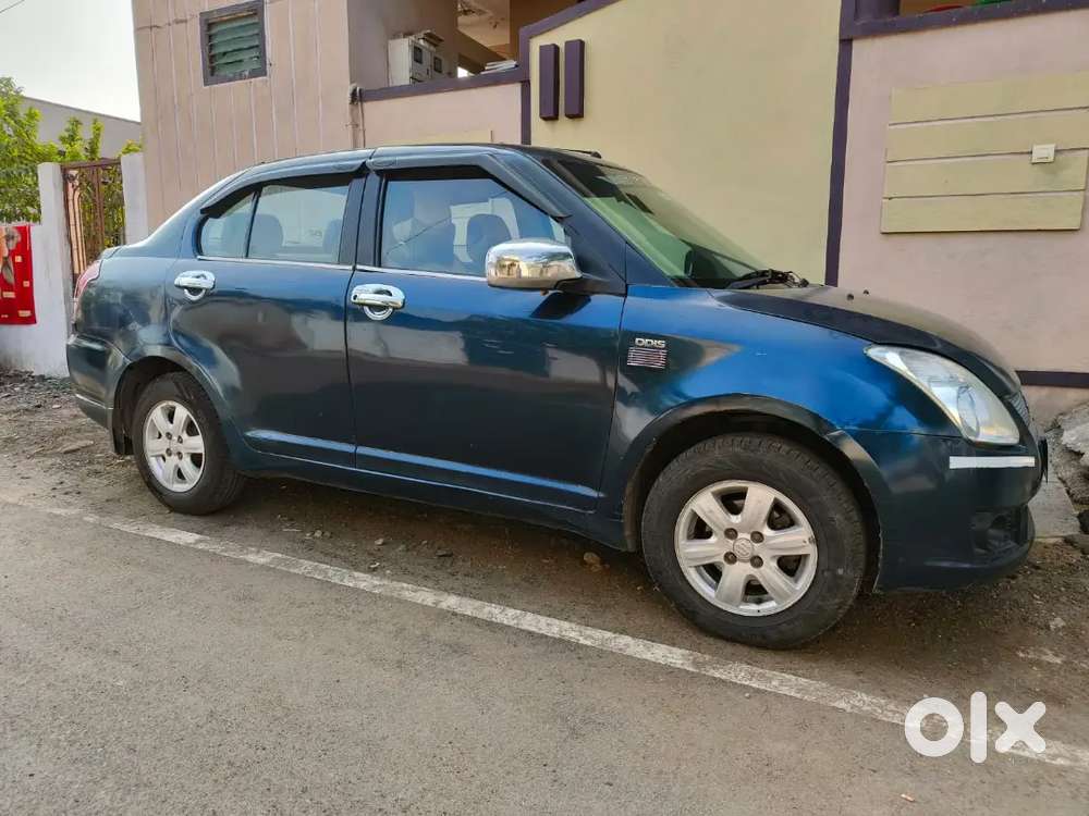 2008 Dzire Zdi Plus Amt