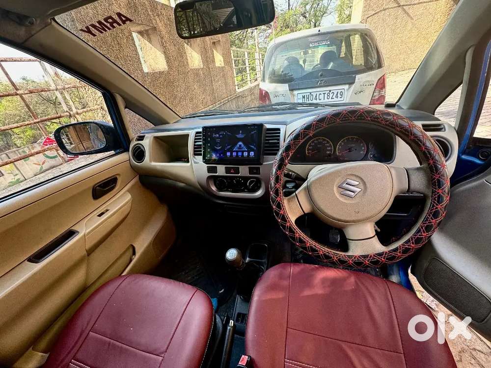 Maruti Suzuki Zen Estilo 2007 Petrol 105000 Km Driven