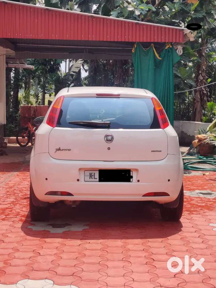 Fiat Grande Punto 2012