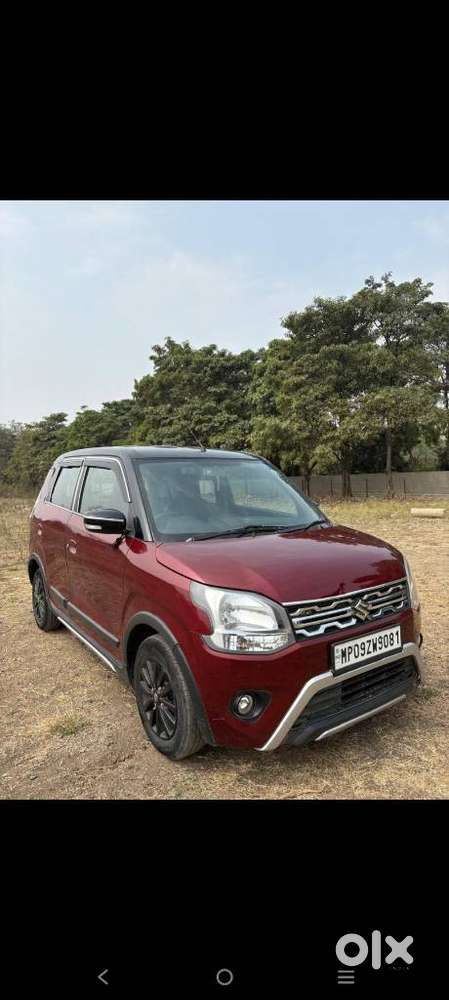 Maruti Suzuki Wagon R Vxi Optional, 2023, Petrol