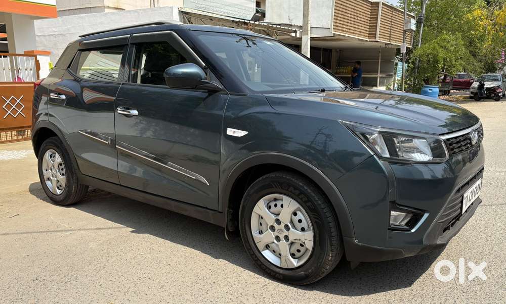 Mahindra Xuv300 W4 Diesel, 2022, Diesel