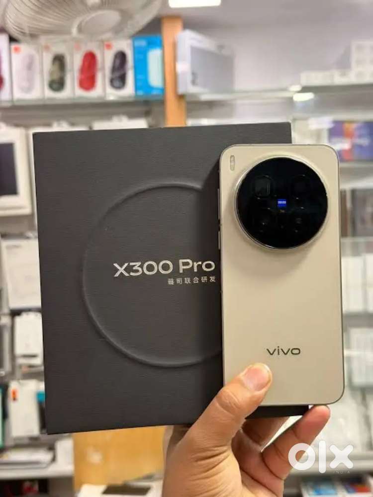 Vivo x300 pro 16 gb ram 512gb internal