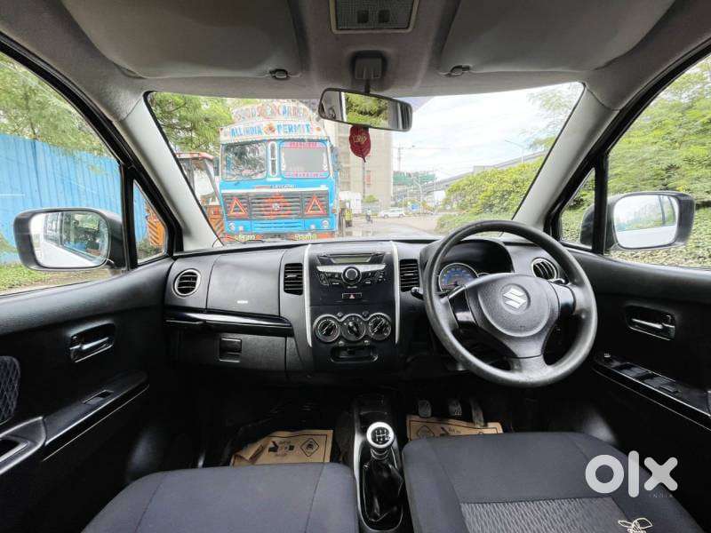 Maruti Suzuki Wagon R Stingray Vxi, 2014, Petrol
