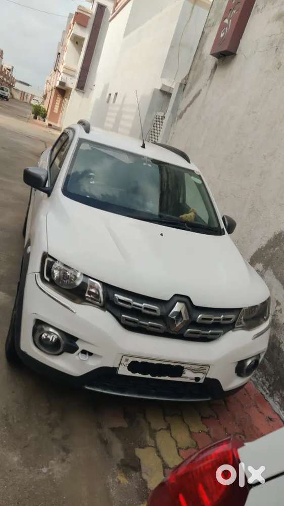 Renault Kwid Petrol 2017