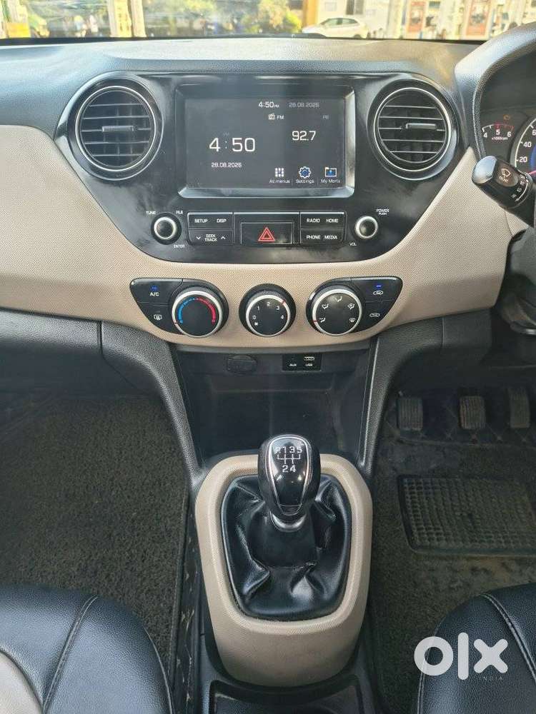 Hyundai Grand I10 1.2 Crdi Sportz, 2018, Diesel