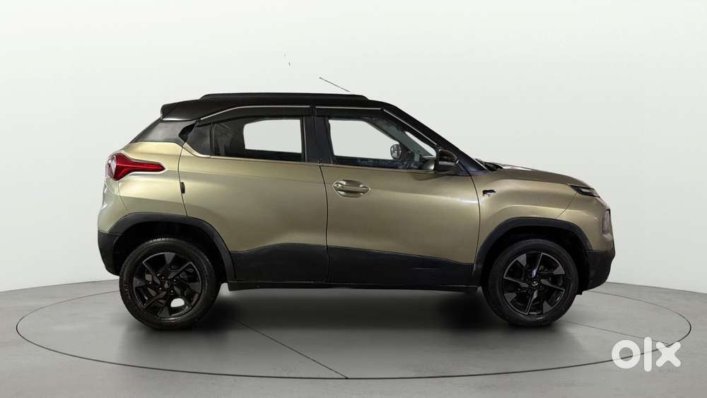 Tata Punch 1.2 Revotron Creative Mt Kaziranga Edition, 2022, Petrol