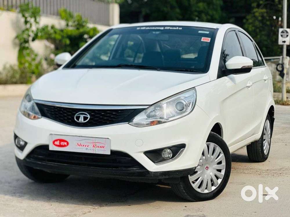 Tata Zest  Revotron 1.2t Xm, 2015, Petrol