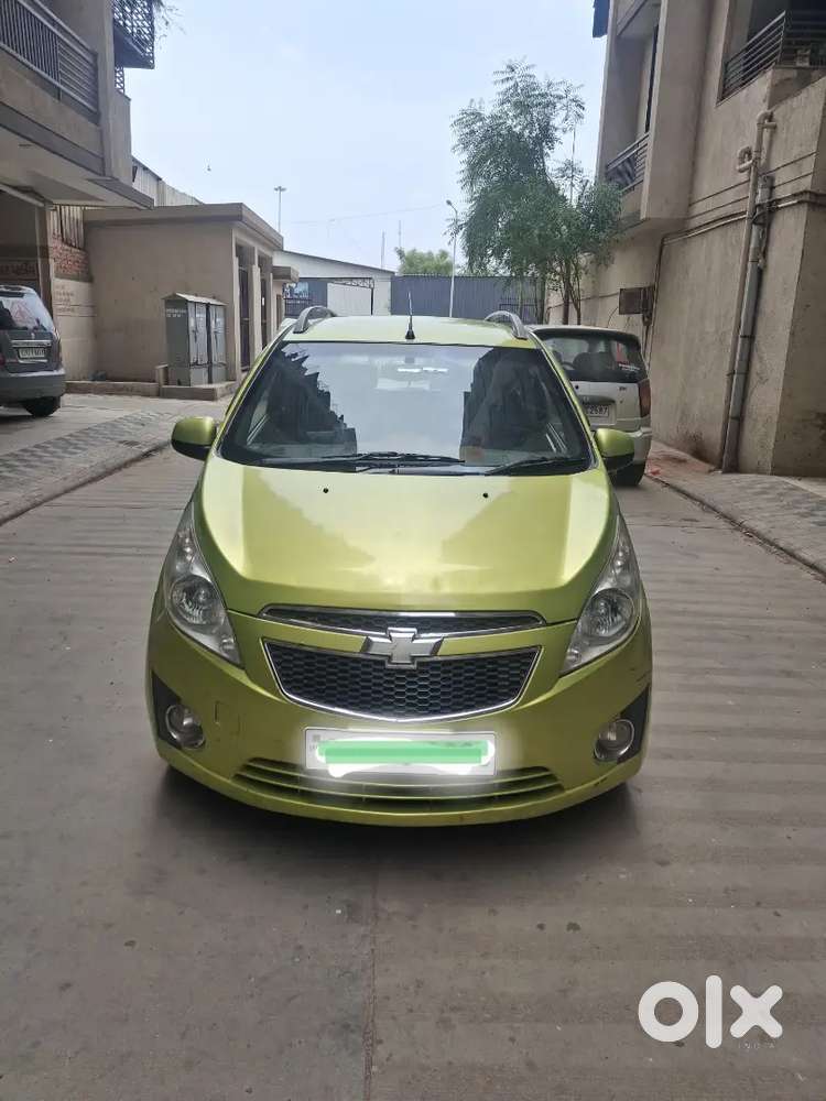 Chevrolet Beat Diesel Lt 2011 Variant