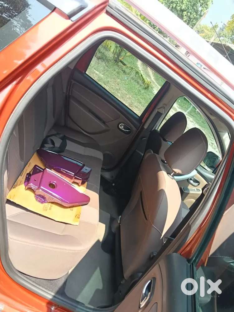 Renault Duster 2018 Diesel 62000 Km Driven