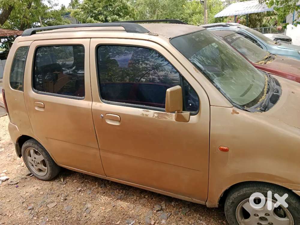 Wagon R 2005