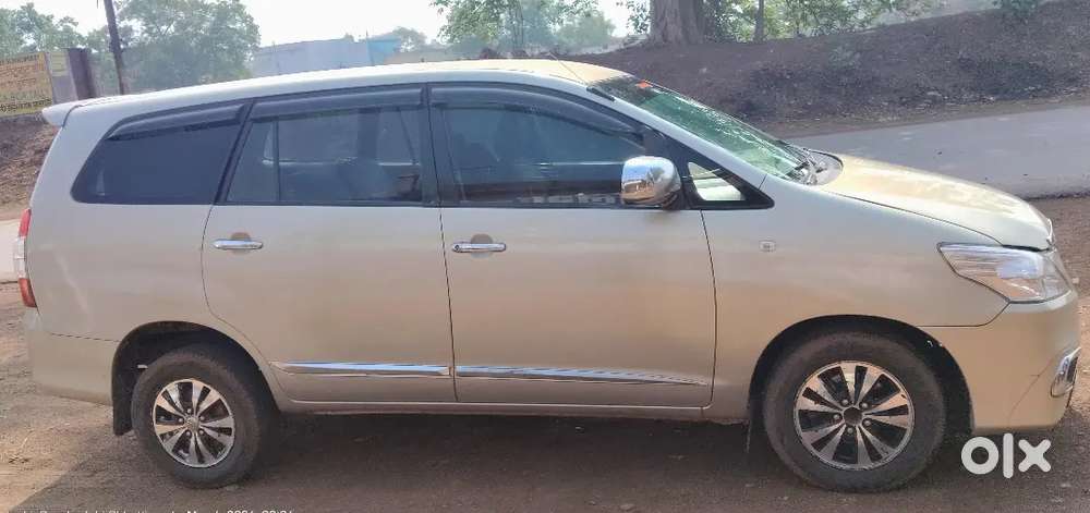 Toyota Innova 2.5 Diesel 2010