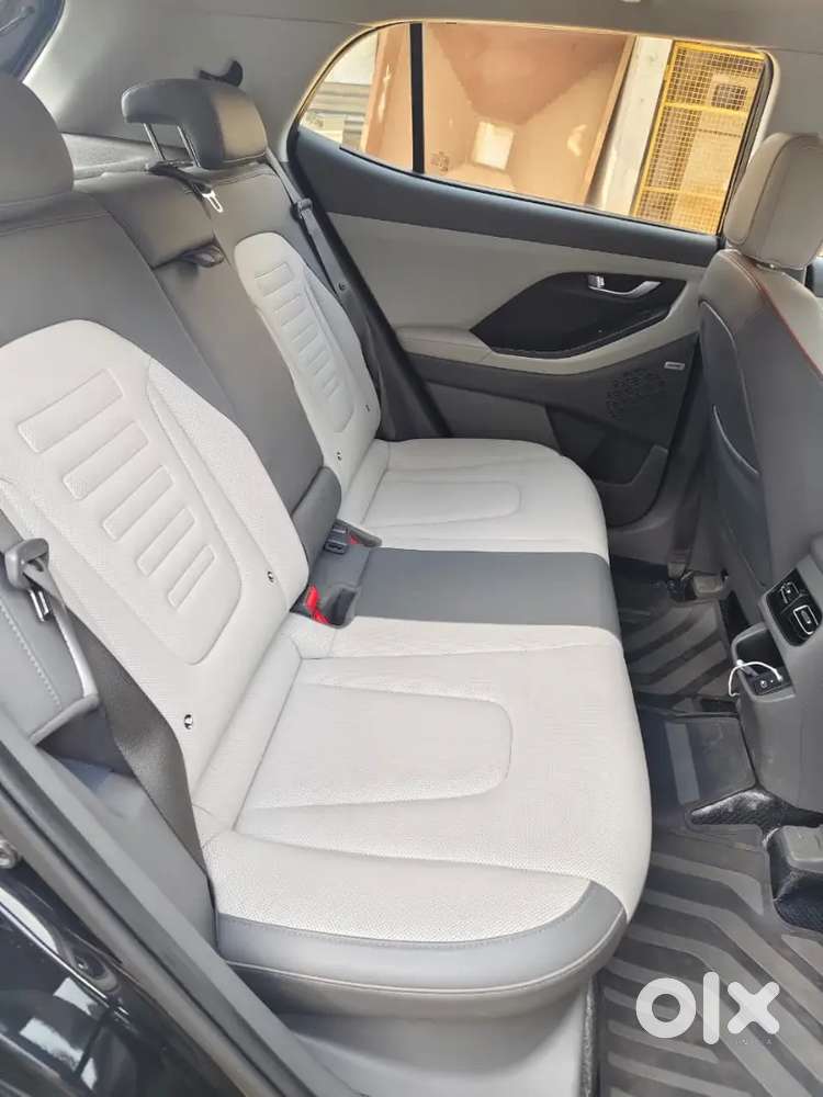 Hyundai Creta Diesel 2025 Manual