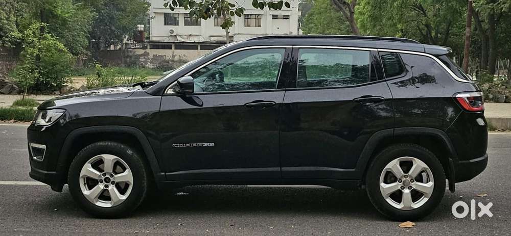 Jeep Compass 1.4 Limited Option Black, 2017, Petrol