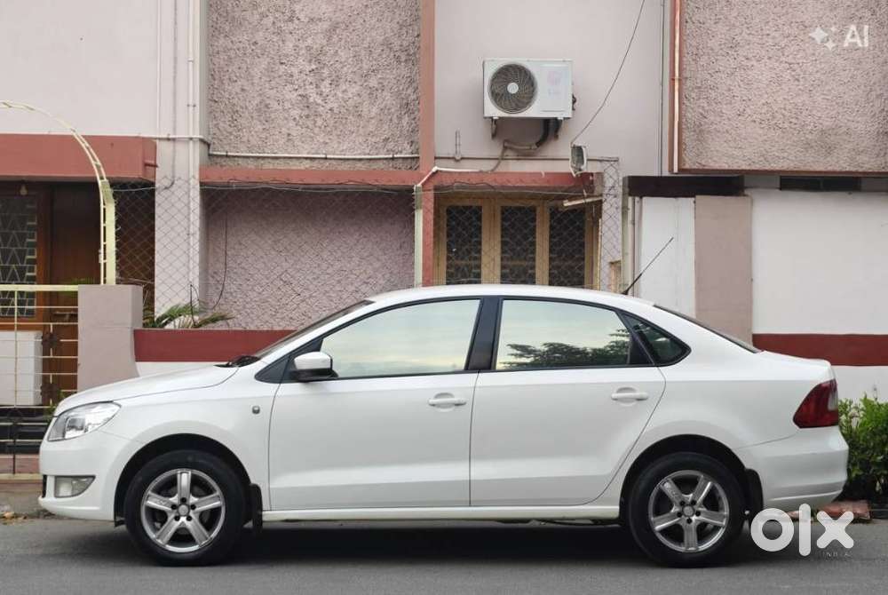 Skoda Rapid, 2012, Diesel