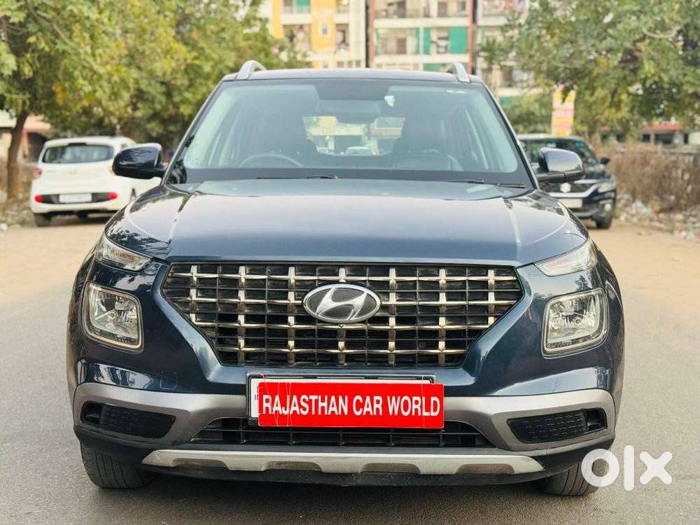 Hyundai Venue, 2021, Cng & Hybrids