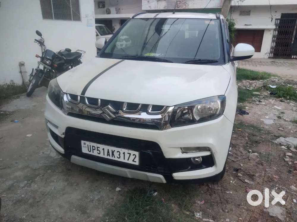 Maruti Suzuki Vitara Brezza